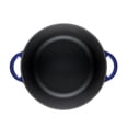 thumbnail image 4 of Olla/Cacerola Farberware. Hierro fundido Pre-curado con tapa, 26cm / 4.5L. Color azul., 4 of 6