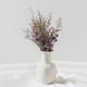 thumbnail image 4 of Jarrón de cerámica, arreglo floral de escritorio, decoración del hogar (botella elegante de 1 pieza), 4 of 5