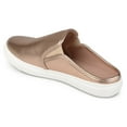 thumbnail image 3 of Journee Collection Walen Women's Mules Gold, 3 of 6