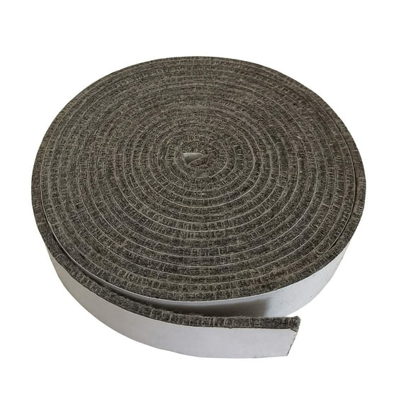 High Temp Grill Gasket Replacement Fit Medium/Small/Mini Big Kamado Green Color Eggs BBQ smoker Gasket Pre-Shrunk Accessories Self Stick Felt 10ft Long, 3/4" Wide, 1/8" Thick