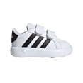 thumbnail image 1 of Tenis Casual Adidas Grand Court 2.0 CFI Blanco ID5271 para Bebe 16, 1 of 4