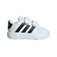 thumbnail image 1 of Tenis Casual Adidas Grand Court 2.0 CFI Blanco ID5271 para Bebe 13, 1 of 4