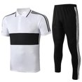thumbnail image 1 of Ensemble d'Uniformes de Soccer de Haute Qualité pour Hommes Printemps et Été Maillots de Soccer pour Femmes, 1 of 3