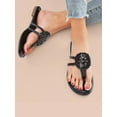 thumbnail image 7 of Women‘s Flat Sandals Flip Flop Sandals Dressy Thong Sandals Comfortable Summer Sandals, 7 of 7