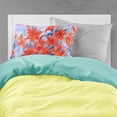 thumbnail image 2 of Carolines Treasures IBD0257PILLOWCASE Lillies Fabric Standard Pillowcase, 2 of 2