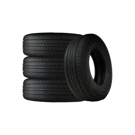 Set of 4 Kumho Solus TA71 245/40ZR18 97W XL Tires Fits: 2014-16 Mercedes-Benz E350 4Matic, 2016-22 Subaru Impreza Base