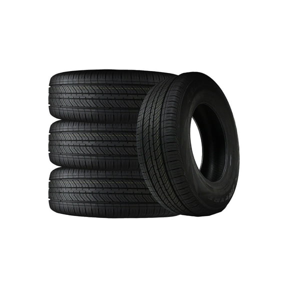 Set of 4 Kumho Solus TA71 245/40ZR18 97W XL Tires Fits: 2014-16 Mercedes-Benz E350 4Matic, 2016-22 Subaru Impreza Base