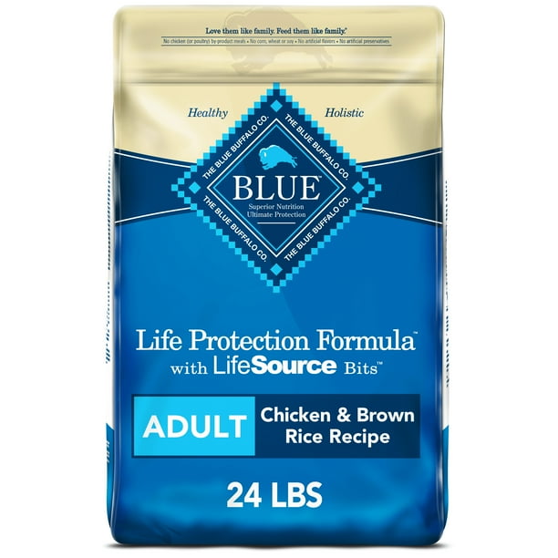 Blue Buffalo Life Protection Formula Chicken and Brown Rice Dry Dog