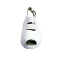 thumbnail image 2 of 24 HOUR COMFORT Rosanna Women's Wide Width Low-Heel Leather Sandals, 2 of 4