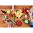 thumbnail image 2 of Texas Texas Roasted Salsa Variety Pack, Medium Spice, 4 Pack, 16 oz, 2 of 4