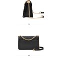 thumbnail image 5 of Bolso bandolera Brillar elegante con cadena y bandolera, 5 of 5