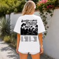 thumbnail image 2 of 2 Side Jay Park Serenades & Body Rolls With LNGSHOT Graphic T-Shirt, 4shoBoiz Kpop Tee, 2 of 5