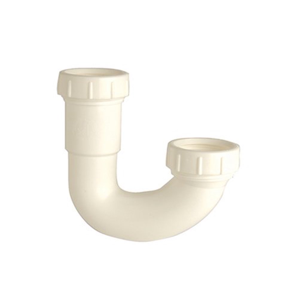 94006 11/2Inch JBend, SlipJoint, PVC, Easy to install By Danco