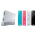 thumbnail image 1 of Nintendo Wii Console [White][Refurbished] with 4 Controllers - Ready to Play!, 1 of 3