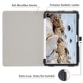 thumbnail image 3 of Labanema 10.4" Samsung Galaxy Tab A7 10.4 (2020) T500 T505 Case, PU Leather Folio Stand Protective Case, Cover for 10.4" Samsung Galaxy Tab A7 10.4 (2020) T500 T505 (Big Eyes), 3 of 7
