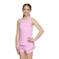 thumbnail image 4 of Reebok Girl's Graphic Print Tank Top, Sizes 4-18, 4 of 5