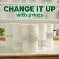 Bounty SelectaSize Paper Towels, 2 Triple Rolls, Print