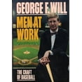 thumbnail image 1 of Pre-Owned Men at Work: The Craft of Baseball (Hardcover) 0026284707 9780026284707, 1 of 1