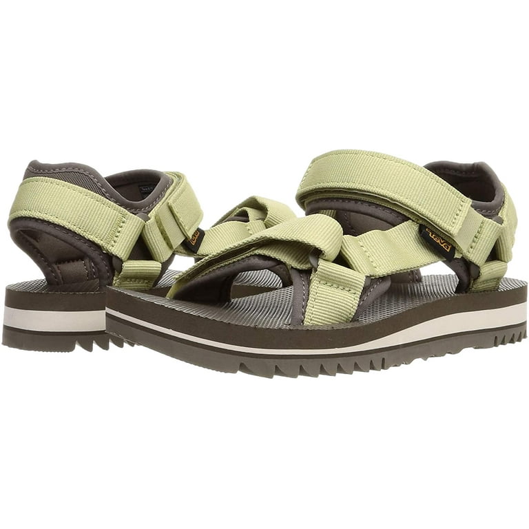 Teva Womens Universal Trail Sage Green 9 M Walmart