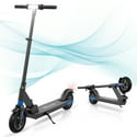 Evercross 8" Tires 350W Motor up to 15 MPH & 12 Miles Electric Scooter