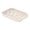 Beige-12.99"x9.65"x1.77", variant on VMWMSSR Rabbit Litter Box, Small Animal Training Toilet, Sturdy Litter Tray For Rabbits & Small Pets(Beige-12.99"x9.65"x1.77")