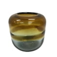 thumbnail image 1 of hometrends 2 Tone Glass Decorative Vase, 1 of 1