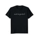 thumbnail image 1 of Wait I'm Goated T Shirt Funny Meme Trend Y2k Short Sleeve 100% Cotton Unisex Summer Casual T-shirts Fabric Menswear Top Alternative Classic 90s graphic tees graphic t-shirts, 1 of 6