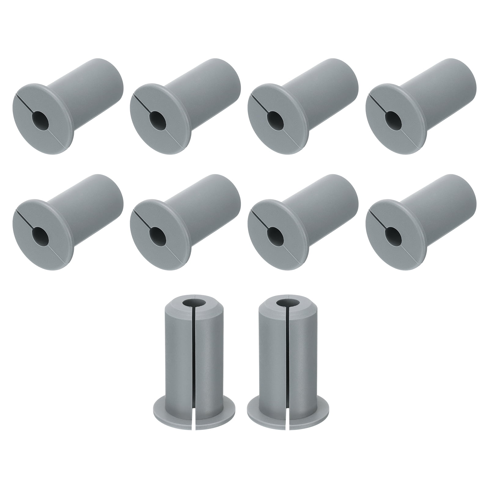Kit Passacavo Da Parete Per Starlink – 2 Occhielli In Silicone Per Cavo, Diametro Foro 19 Mm, Accessori Per Routing E Protezione - 2