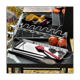 thumbnail image 4 of Parrilla plegable para alitas de pollo, soporte para asar al horno, soporte para muslos de pollo, 2 unidades, 4 of 6