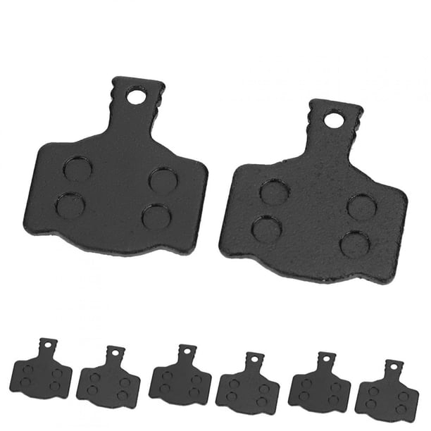 4 Pares De Pastillas De Freno De Disco, Pastillas De Freno De Disco, Conveniente Para Bicicleta Magura MT2/4/6/8 DK-17 ANGGREK Otros
