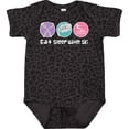 thumbnail image 3 of Inktastic Water Skiing Eat Sleep Water Ski Girls Baby Bodysuit, 3 of 5