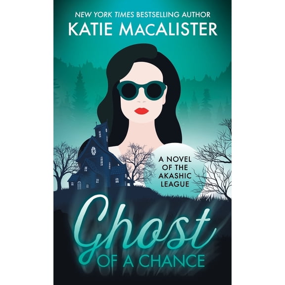 Ghost of a Chance, (Paperback)