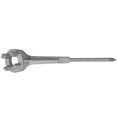 thumbnail image 4 of Masteelf Aluminum Drum Wrench Drum Plug Bung Wrench Gallon Drum Caps Removal Tool Barrel Opener Tool, 4 of 10