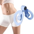 thumbnail image 1 of Zentik Pelvic Floor Muscle Trainer, Leg Exercise Equipment for Home Fitness, Inner Thigh Toner, Arm Trimmers, Home Workout Equipment for Strength Training, Leg and Arm Sculpting, 1 of 9