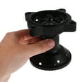 thumbnail image 5 of TEHAUX Off Road Motorcycle Wheel Rim Hub Black Metal Durable Front Hub for Dirt Bikes Crf50 Xr70 Models, 5 of 8