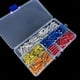 thumbnail image 5 of Scienceny 200 unids/caja surtido de fusibles de coche portátil Auto automóvil RVs fusibles de repuesto Reparación de piezas de modificación Paneles de instrumentos para automóviles, 5 of 6