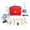 Rouge-0c-Fournitures à Domicile, variante sur KTTECTOA Ensemble de Jouets pour Enfants Maison de Jeu Outil d'Injection Boîte de Simulation en Bois Liquidation Jouets Anti-Stress Canada Days Jouets Garçon Jouets