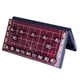 thumbnail image 2 of Portable Chinese Chess (Xiangqi) Magnetic Travel Board Game Set Traditional Xiangqi Classic Educational Strategy Games, 2 of 5