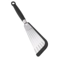 thumbnail image 1 of Silicone Fish Spatula Stainless Steel Slot Nonstick Coating Spatula For Frying Beefsteak Egg Non Slip, 1 of 8