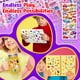 thumbnail image 2 of Sinceroduct Stickers 3D Puffy para Niños, Más de 4000 en 80 Hojas, 2 of 7