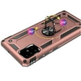 thumbnail image 6 of GSA Slim Shockproof Case w/Magnetic Ring for Samsung A51 4g - Rose Gold, 6 of 6