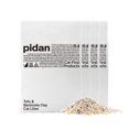 thumbnail image 1 of Arena para gatos pidan de tofu y arcilla bentonita, 5.3 lb × 4 bolsas, 1 of 9