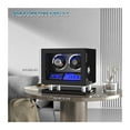 thumbnail image 2 of Finrprint Unlock Automatic Watch Winder With 3/4/6/8/12 Slot Touchscreen Remote Control Motor Watch Safe Box ,Strong Secure, 2 of 6