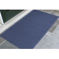 thumbnail image 5 of Aqua Shield Squares Doormat, Navy, 3'x5', 5 of 6
