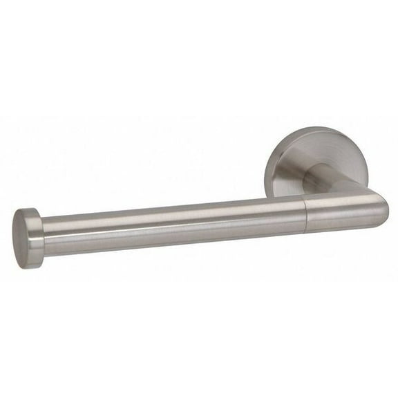 Taymor Toilet Paper Holder,Single Post,Zamac 04-SN2848