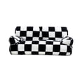 thumbnail image 4 of Serenable Dog Bed Sofa Pet Couch Modern Non Slip Soft Calming Cat Sofa Bed Cat Couch for Indoor Cats All Breed Small Dogs Puppy Kittens Black S, 4 of 10