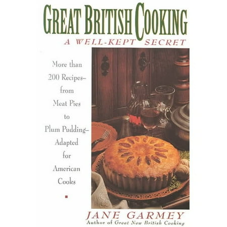 Great British Cooking: A Well-Kept Secret