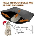 thumbnail image 3 of Double Layer Foldable Cat Litter Cleaning Pad, 3 of 4