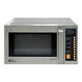 thumbnail image 3 of Royal Sovereign 0.9 Cu Ft Commercial Microwave, Stainless Steel, 3 of 8