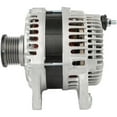 thumbnail image 2 of cciyu Alternator 11414 Replacement for Nissan for Cube 1.8L 2010-2014 Replace for 231001FC1A, A002TJ0581, A002TJ0581ZE, 23100-1FC1A 11414 A2TJ0581, 2 of 3